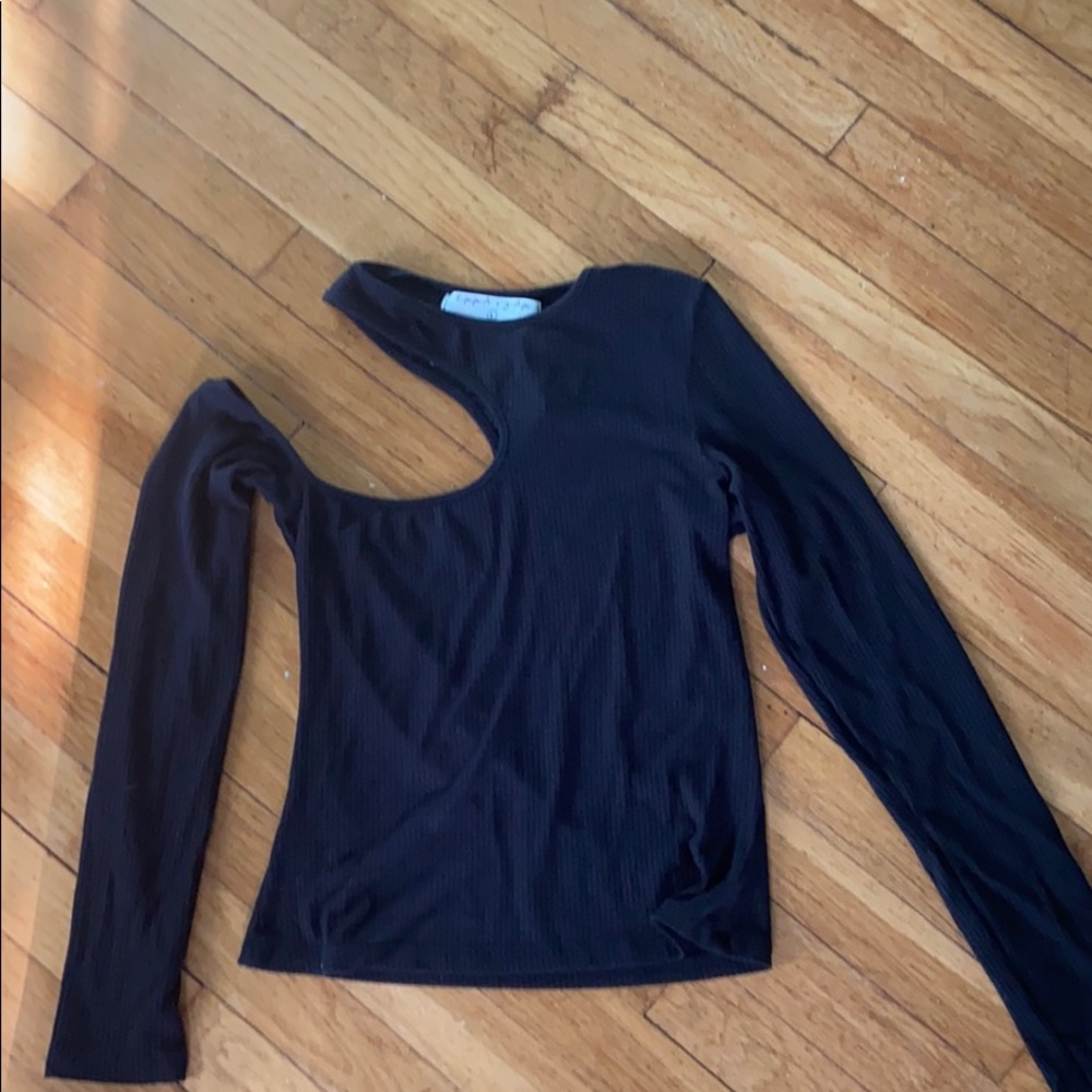 Sold! LF shoulder cut off